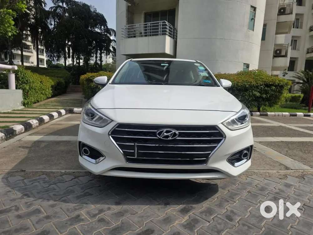 Hyundai Verna 1.6 At Sx+  2019