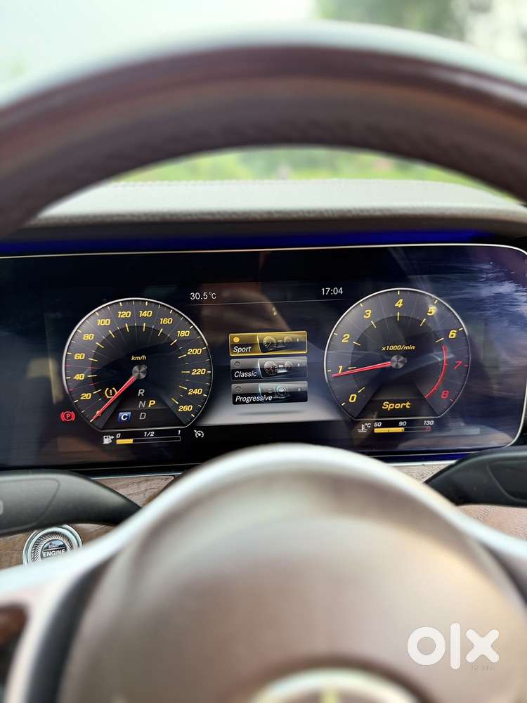 Mercedes-benz E-class E 200 Exclusive, 2019, Petrol