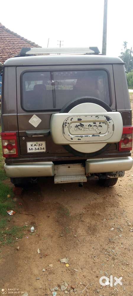 Mahindra Bolero 2008