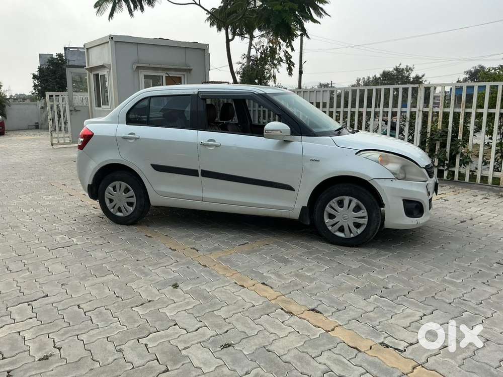 Maruti Suzuki Swift Dzire Vdi Optional, 2018, Diesel