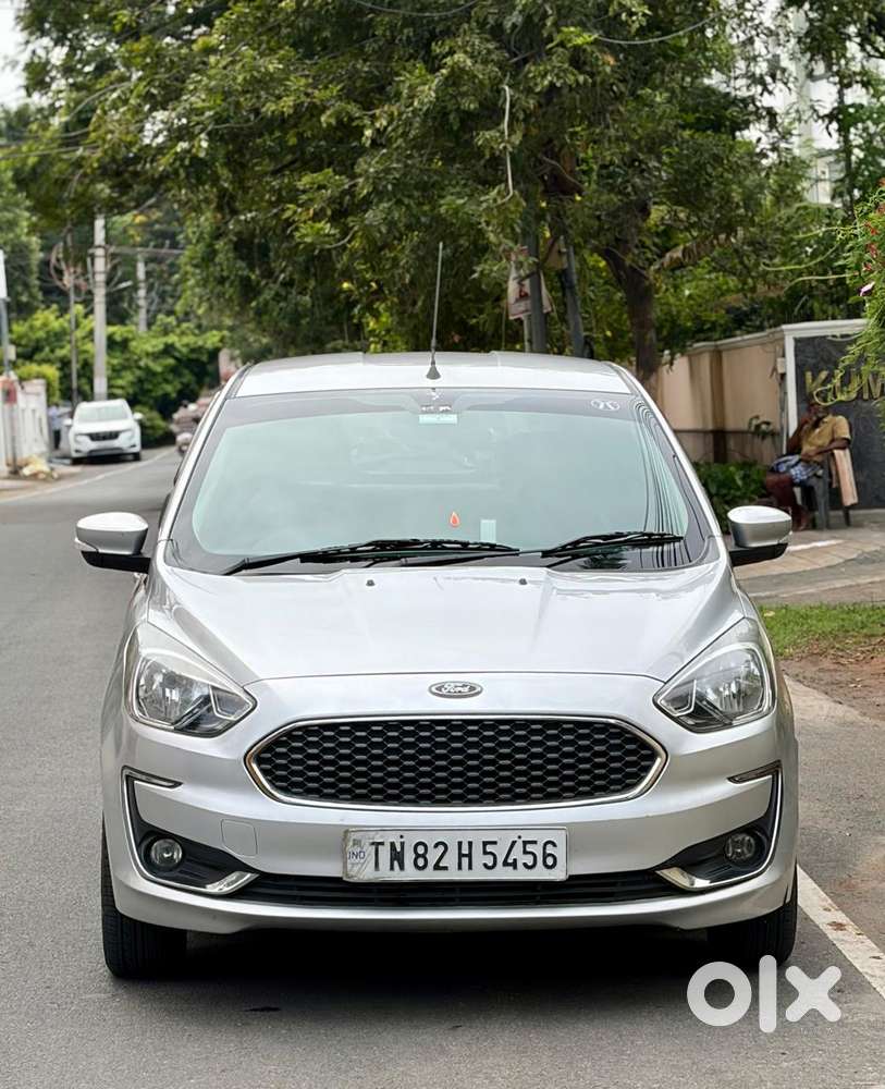 Ford Figo Petrol Titanium, 2019, Petrol