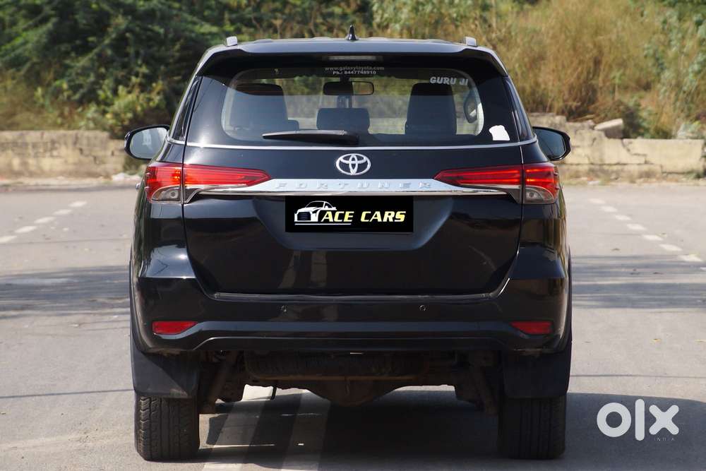 Toyota Fortuner 2.8 2wd At, 2018, Diesel