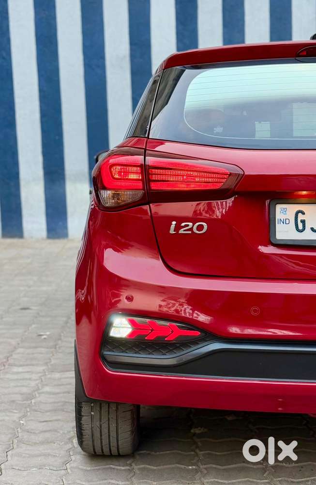 Hyundai I20, 2019, Diesel