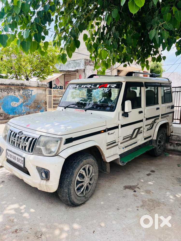 Mahindra Bolero 2021 Diesel