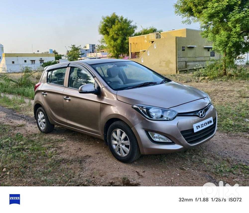 Hyundai I20 1.2 Asta, 2012, Petrol