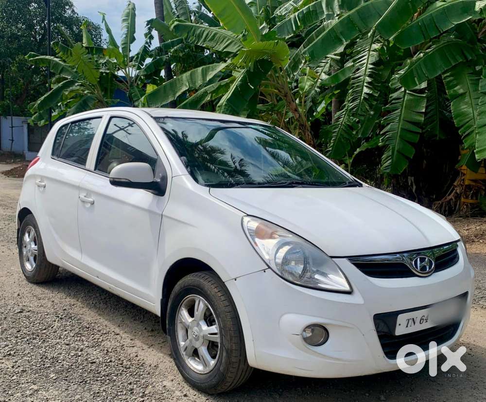 Hyundai I20 2010-2012 1.2 Sportz Option, 2011, Diesel