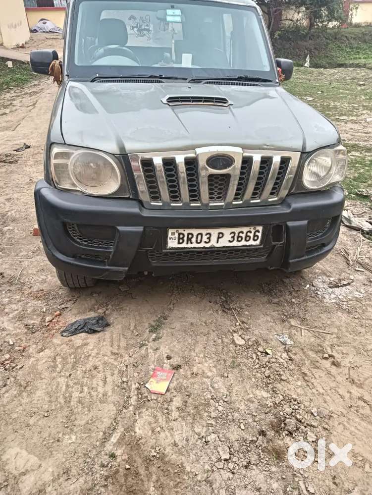 Fore Sale,m2di Scorpio, Lx Mhwk Scorpio,2011 ,2014