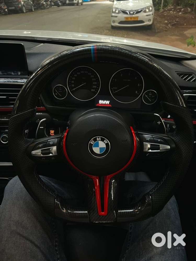 Bmw 320d Sportline M3 Kit