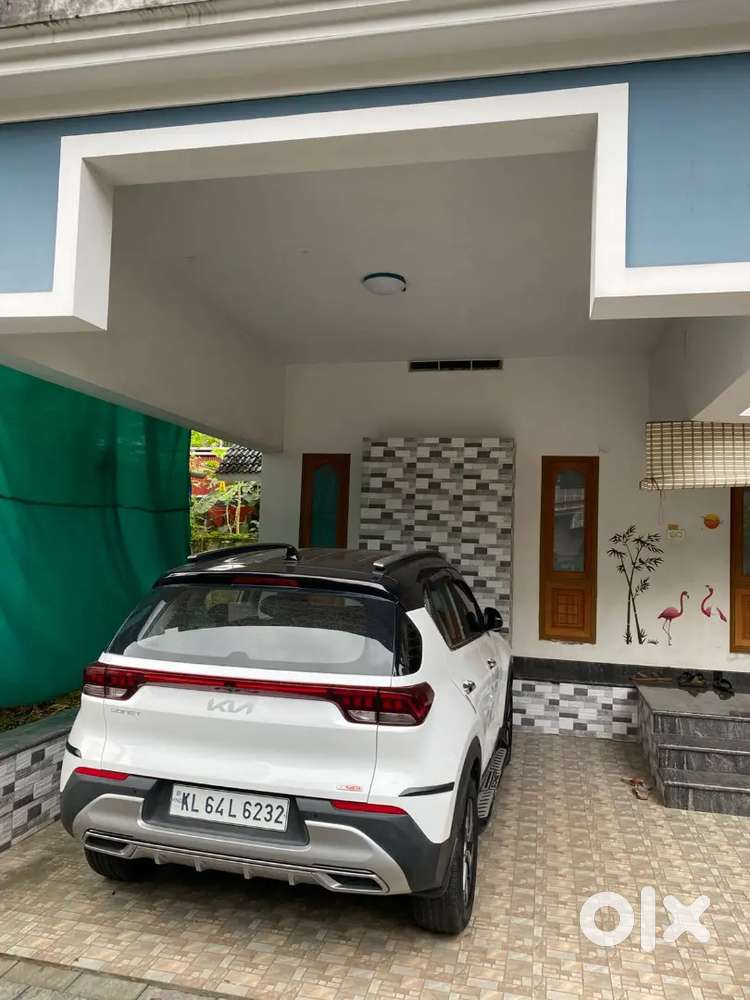 Kia Sonet 1.0 Htk Imt Turbo L2022 Dual Tone