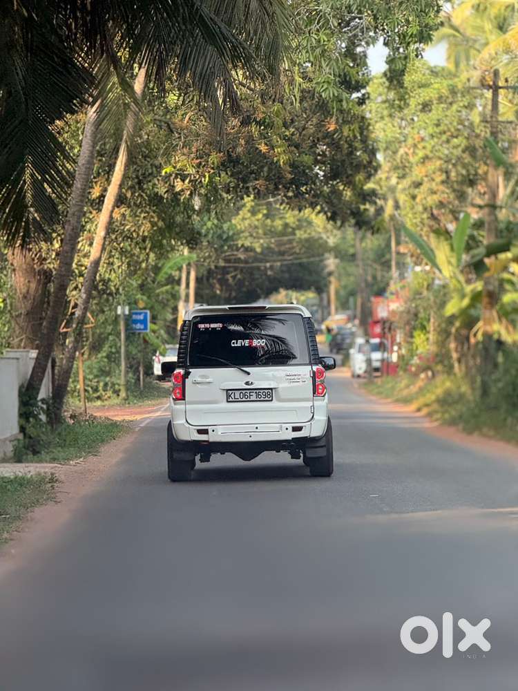 Mahindra Scorpio 2011 Diesel