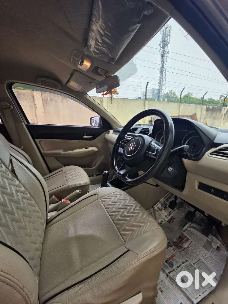 2021 Maruti Suzuki Dzire Petrol