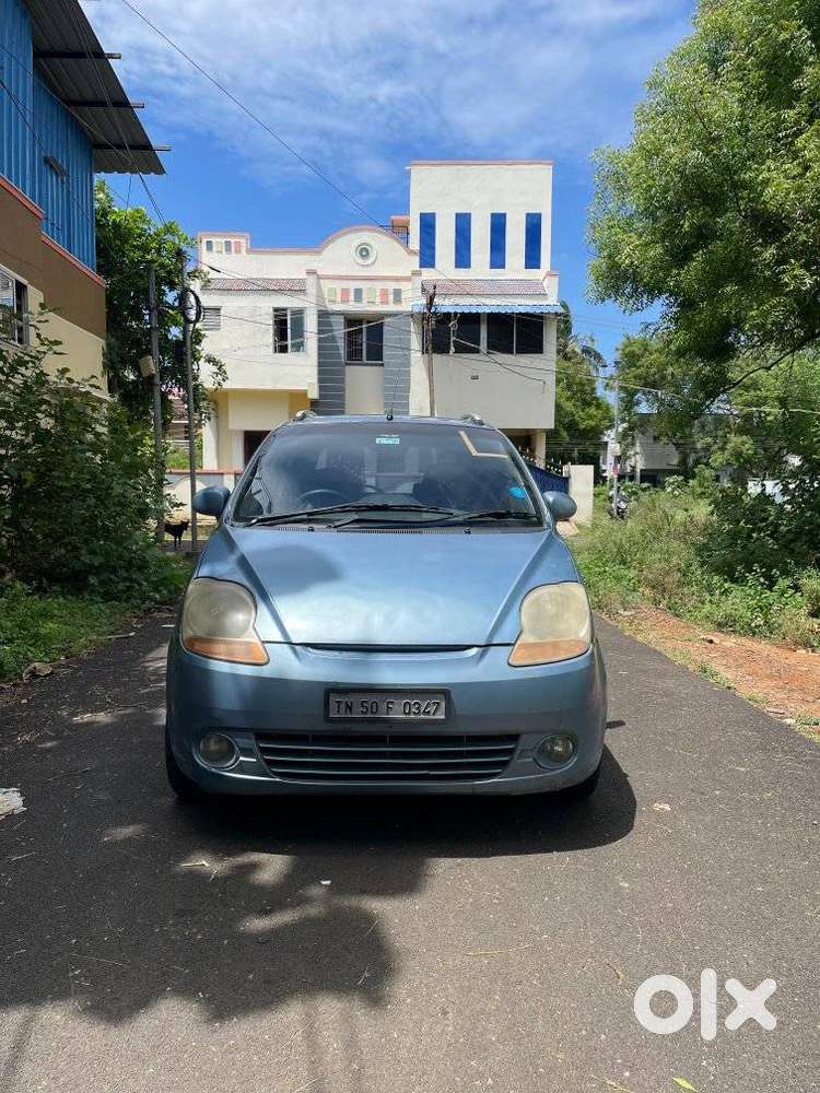 Chevrolet Spark 1, 2008, Petrol