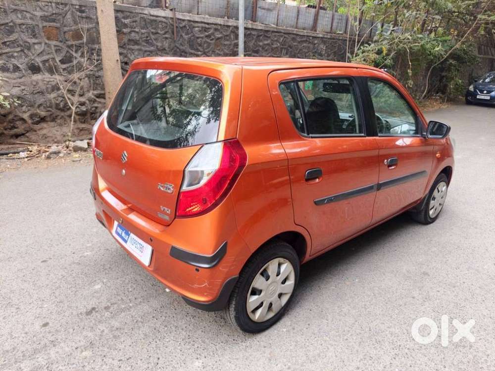 Maruti Suzuki Alto K10 Vxi Amt, 2019, Petrol
