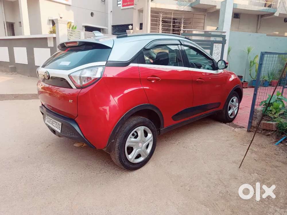 Tata Nexon 2018 Diesel 88000 Km Driven