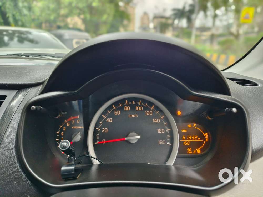 Maruti Suzuki Celerio Cng Vxi Optional, 2018, Cng & Hybrids