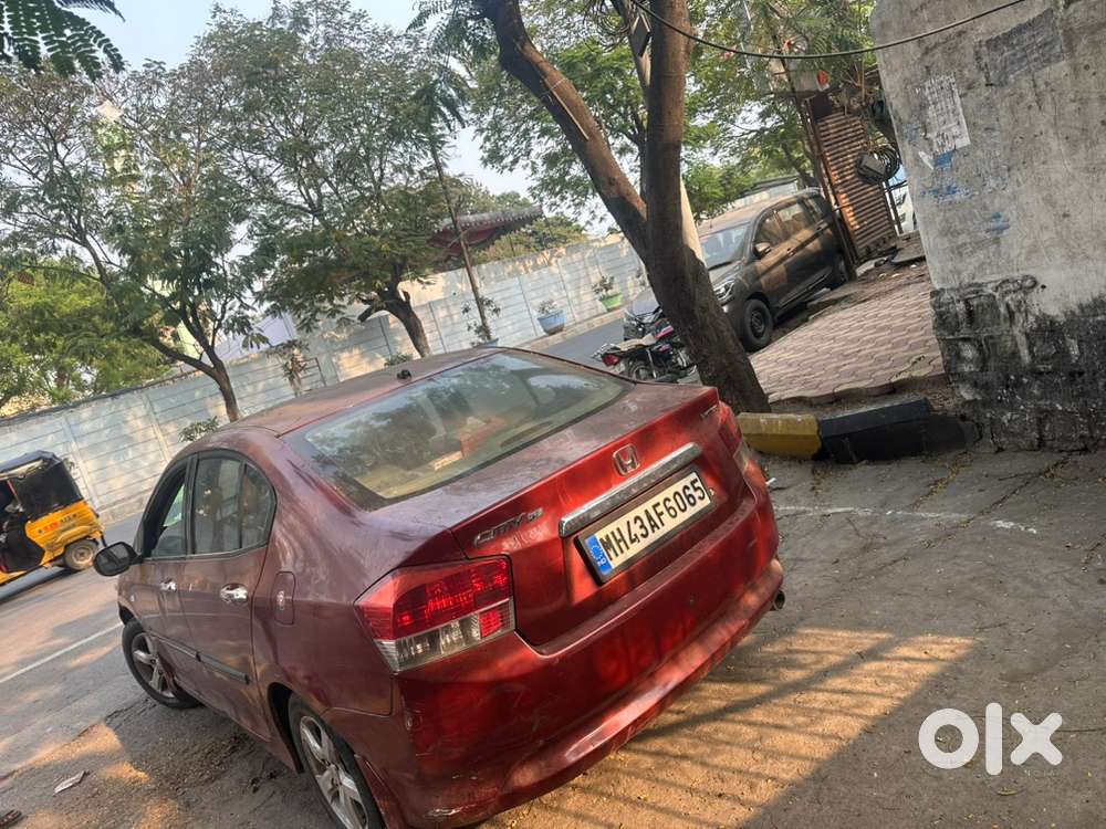 Honda City 2011 Petrol Well Maintained