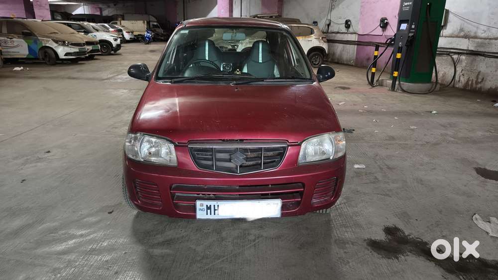 Maruti Alto Petrol 2013