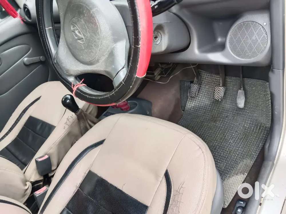 Hyundai Santro Xing 2008 Petrol Good Condition