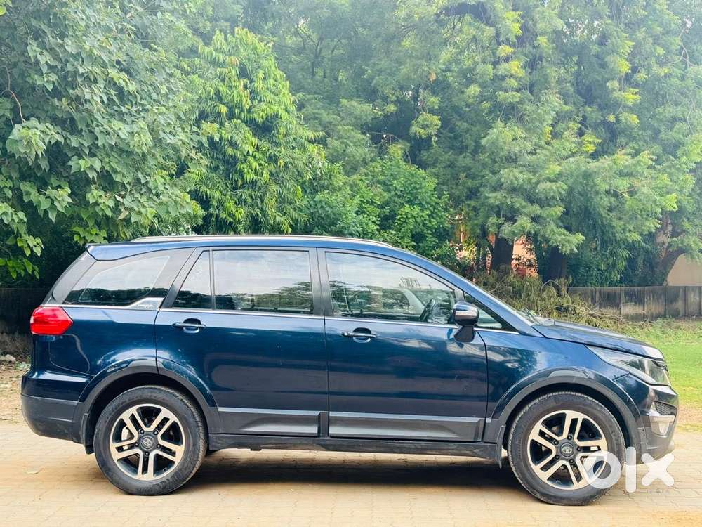 Tata Hexa Xta, 2018, Diesel