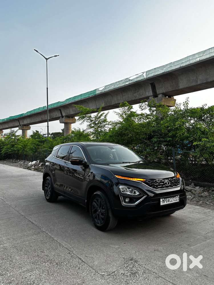 Tata Harrier Xz Dark Edition, 2020, Diesel