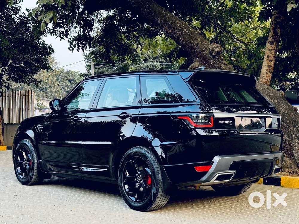 Land Rover Range Sport Hse, 2022, Petrol