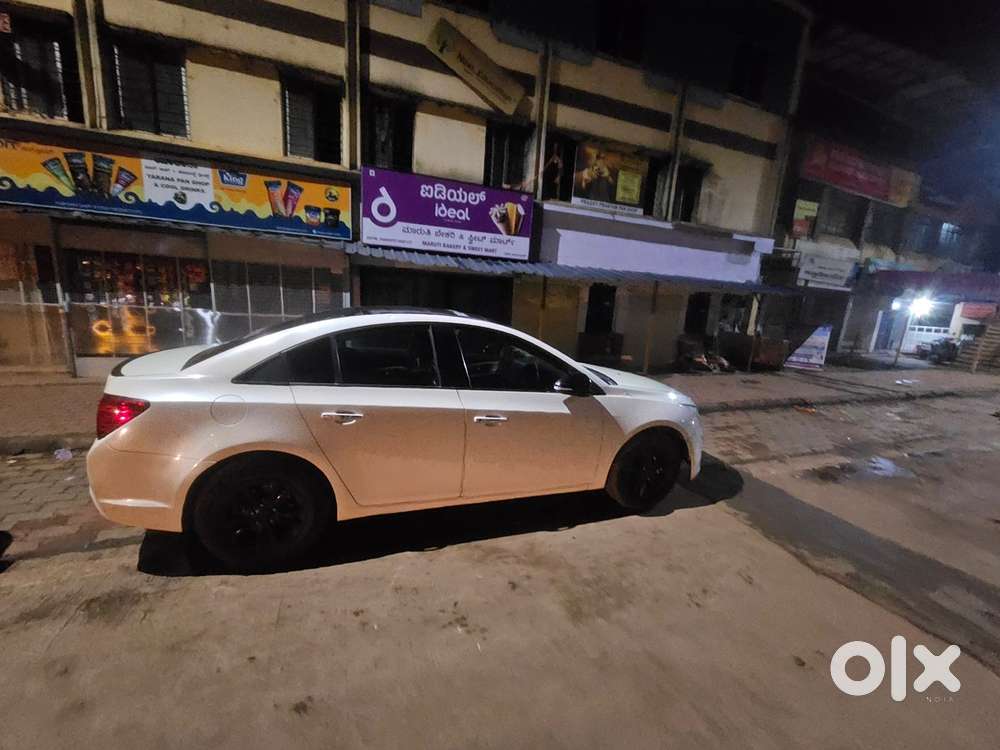 Chevrolet Cruze 2014 Diesel Good Condition