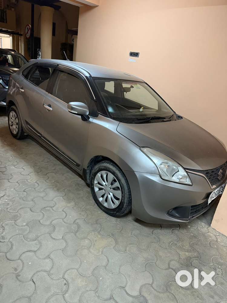 Maruti Suzuki Baleno 2018 Year