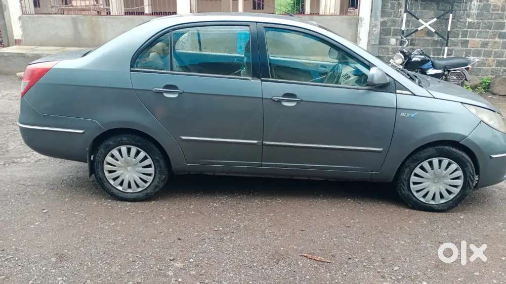 Tata Manza 2011 Diesel Manual