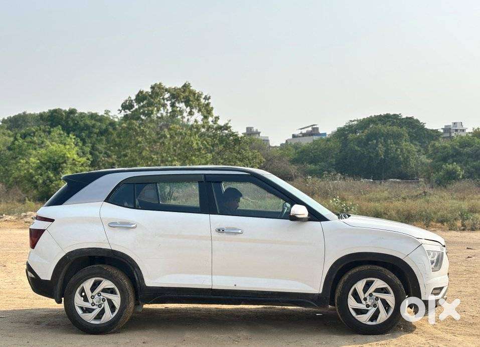 Hyundai Creta 1.5 E Petrol, 2020, Petrol