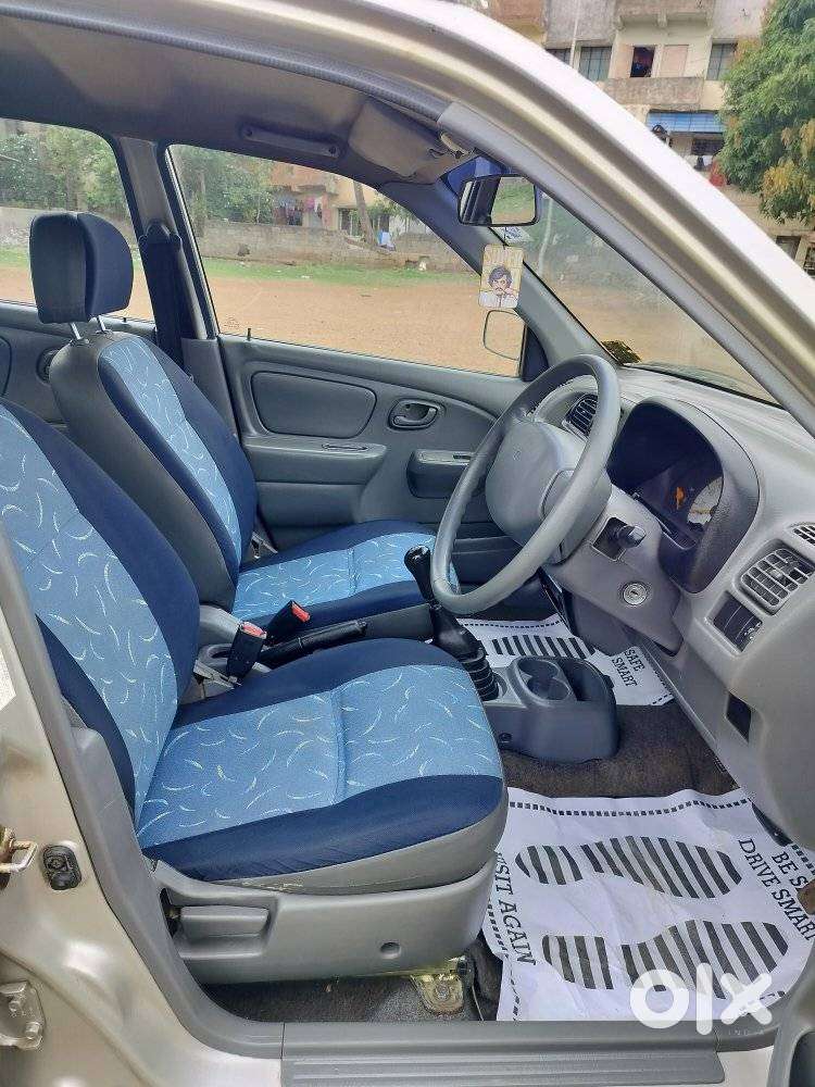 Maruti Suzuki Alto 0.8 Lxi (o), 2005