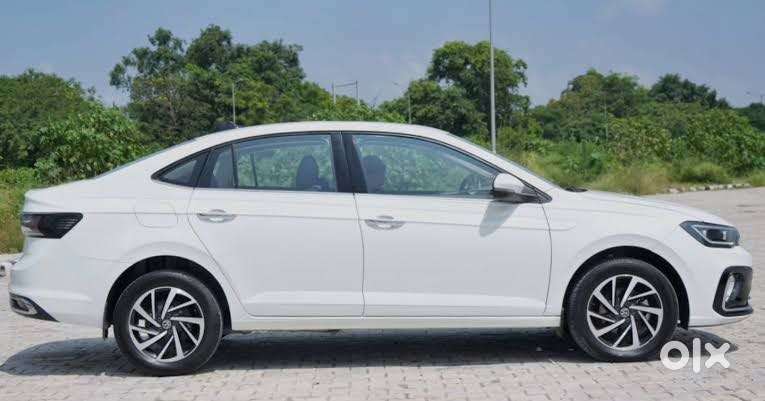 Volkswagen Virtus 1.0 Topline Tsi At, 2025, Petrol