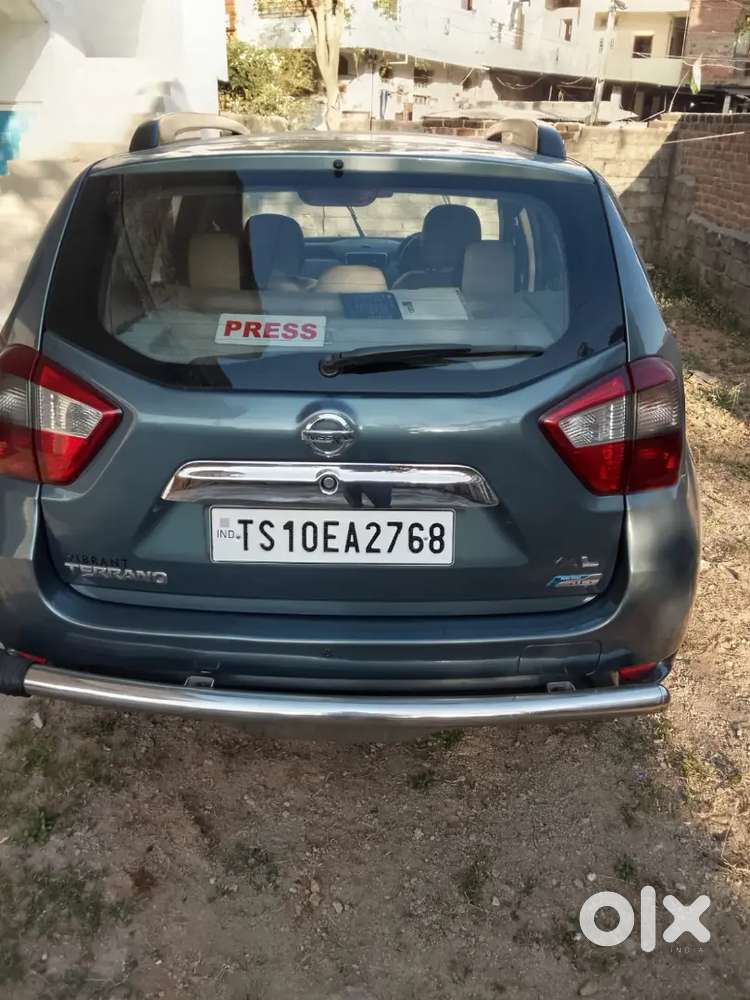 New Carplned