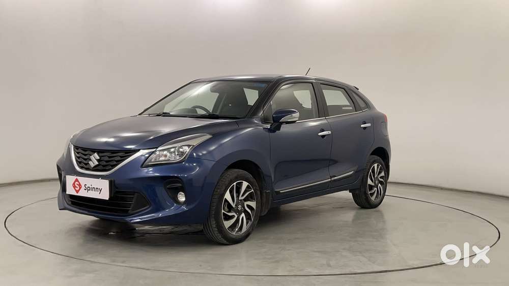 Maruti Suzuki Baleno 1.2 Zeta, 2020, Petrol