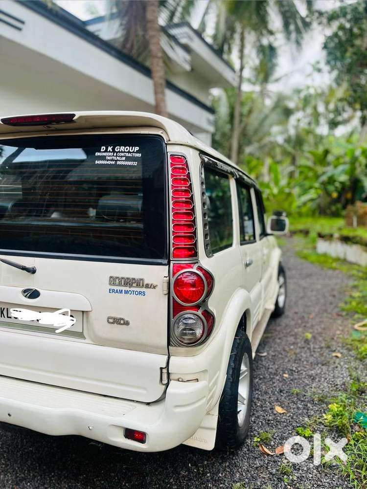 Mahindra Diesel Car 2008