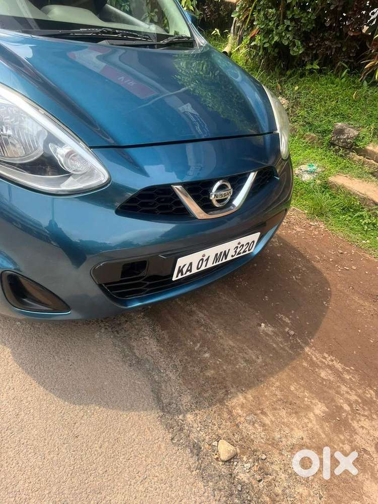 Nissan Micra 2016 Automatic
