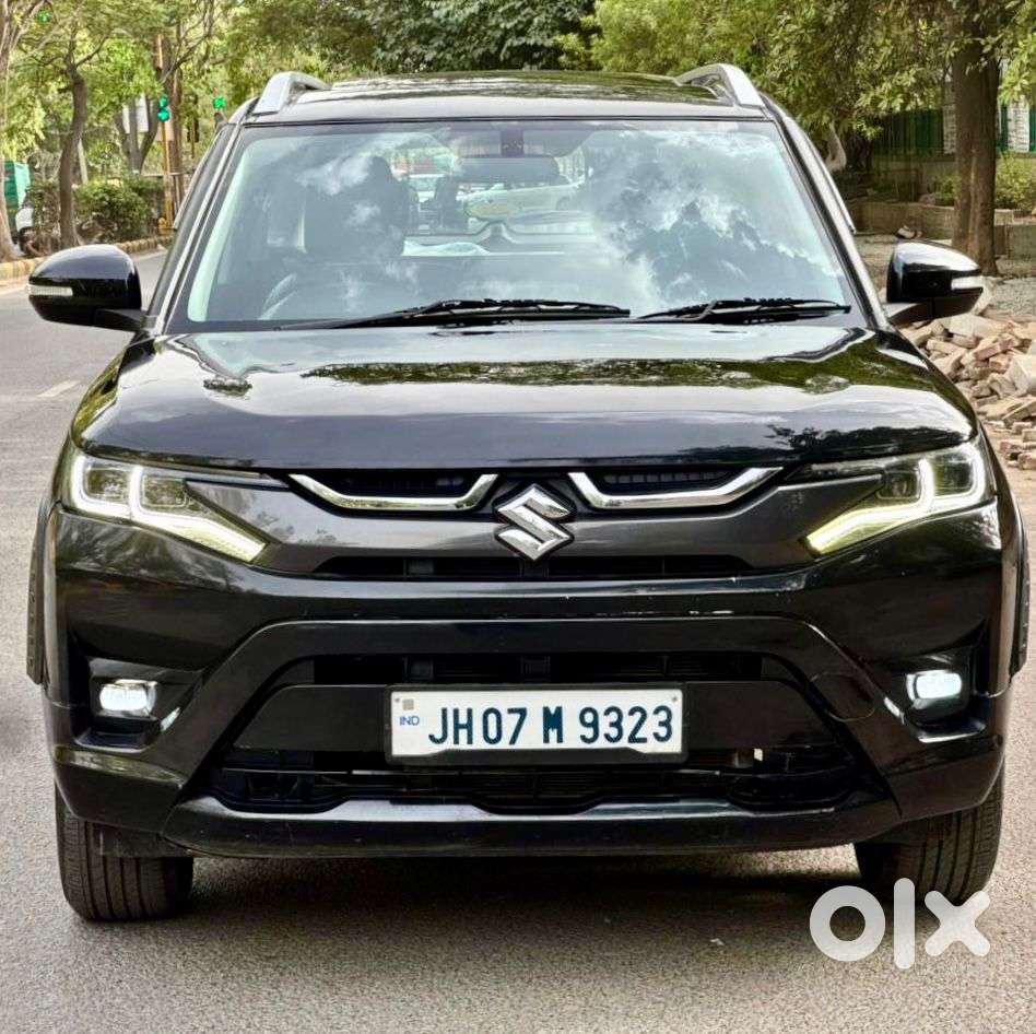Maruti Suzuki Brezza 1.5 Zxi Smart Hybrid, 2024, Petrol