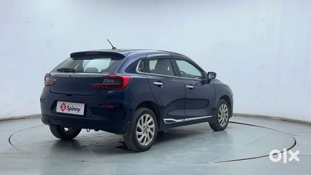Maruti Suzuki Baleno Zeta, 2024, Petrol