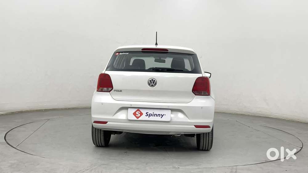Volkswagen Polo 2009-2013 Petrol Highline 1.2l, 2014, Petrol