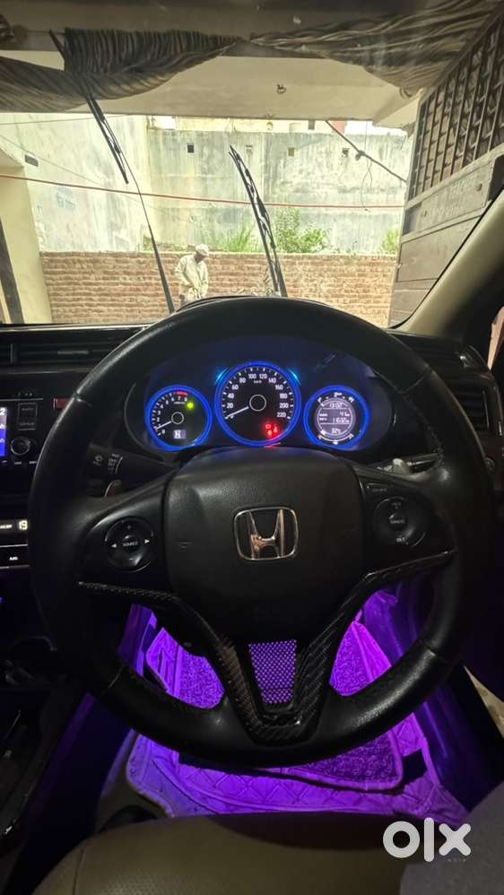 Honda City Petrol 2015