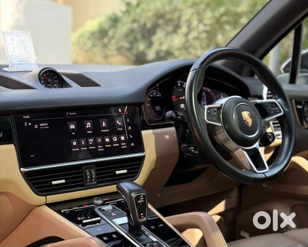 Porsche Cayenne S, 2021, Petrol