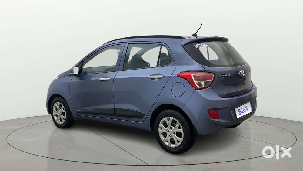 Hyundai Grand I10 Sportz 1.2 Kappa Vtvt, 2014, Petrol