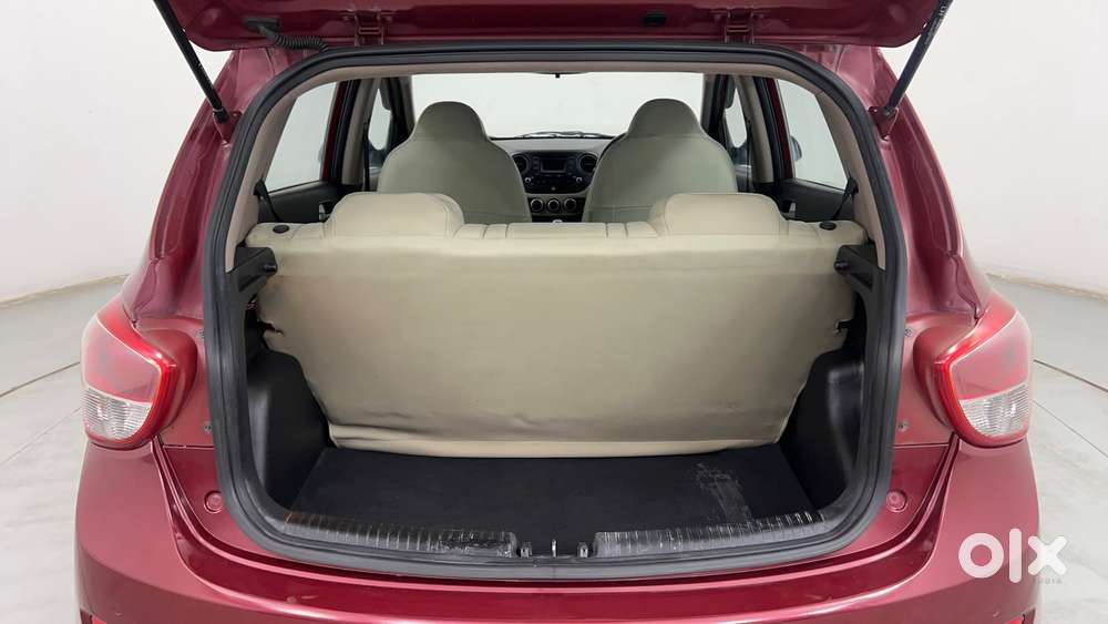 Hyundai Grand I10 1.2 Kappa Sportz, 2013, Petrol