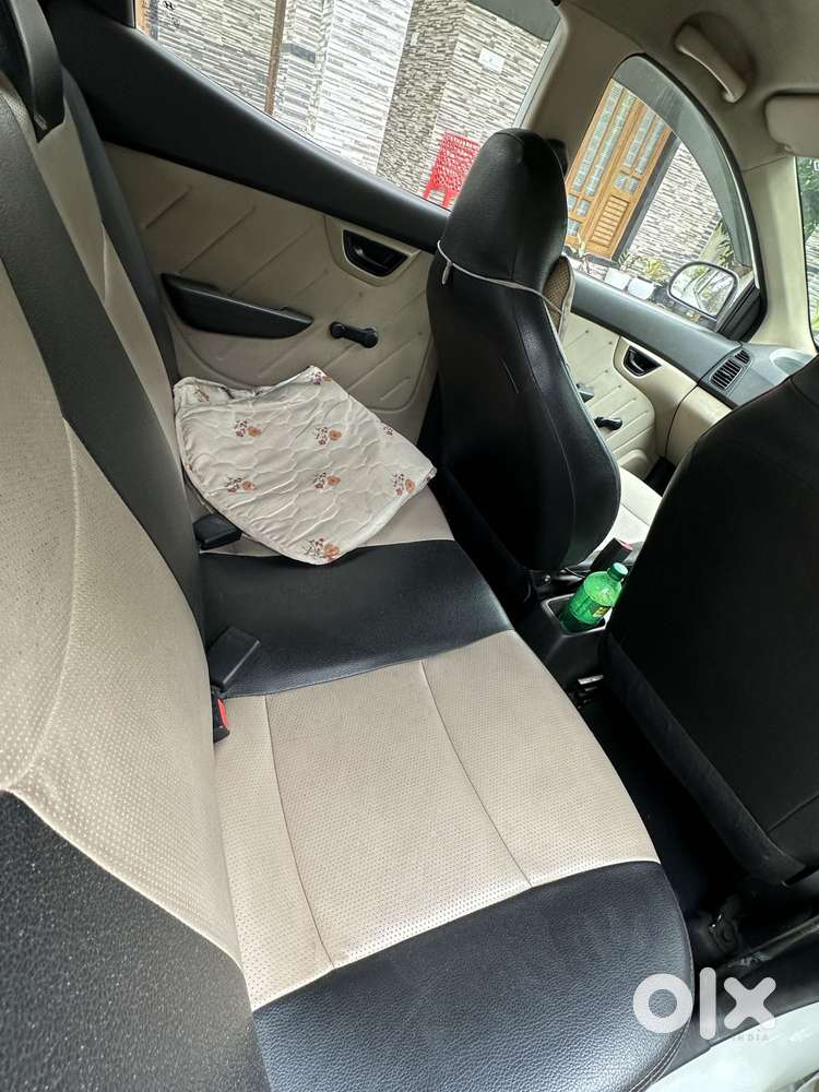 Hyundai Eon D Lite Plus, 2014, Petrol