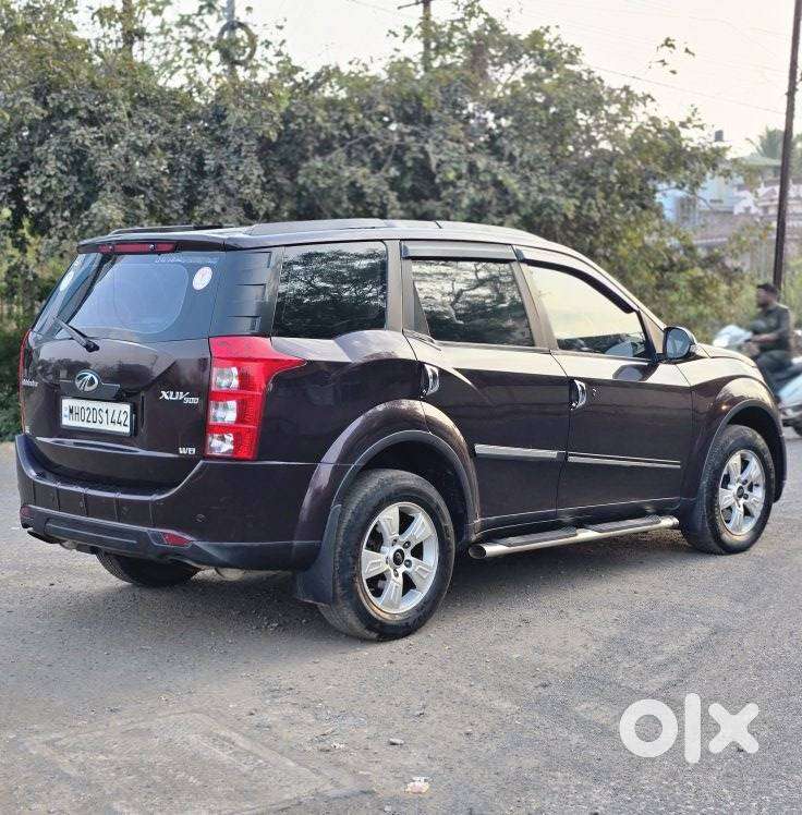 Mahindra Xuv500, 2014, Diesel