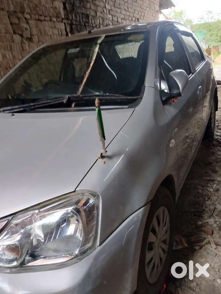Toyota Etios Diesel 2013