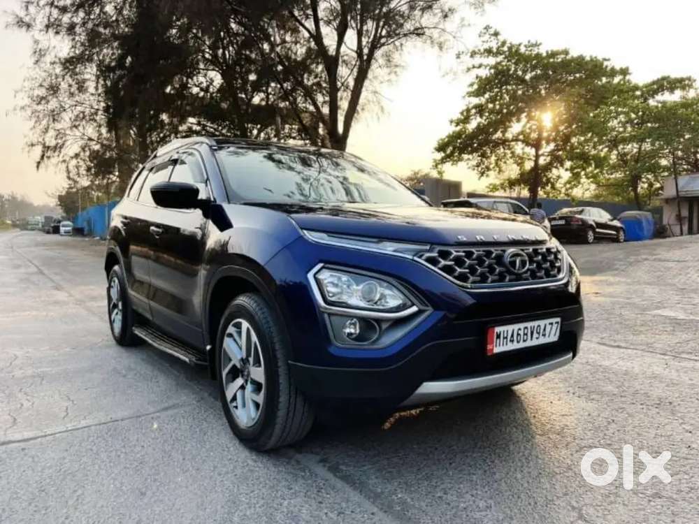 Tata Safari 2021 Diesel 58000 Km Driven