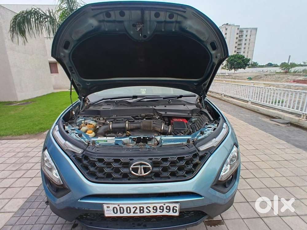Tata Safari Diesel 2021