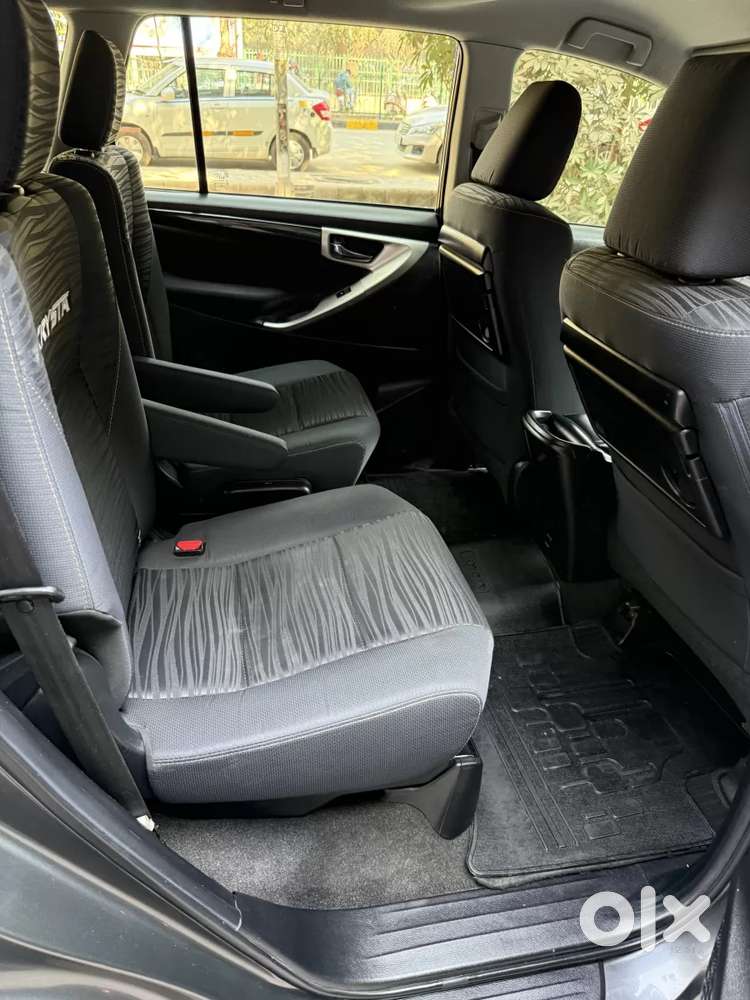 Toyota Innova Crysta [2020-ongoing] 2.4 Vx 7 Str, 2019, Diesel