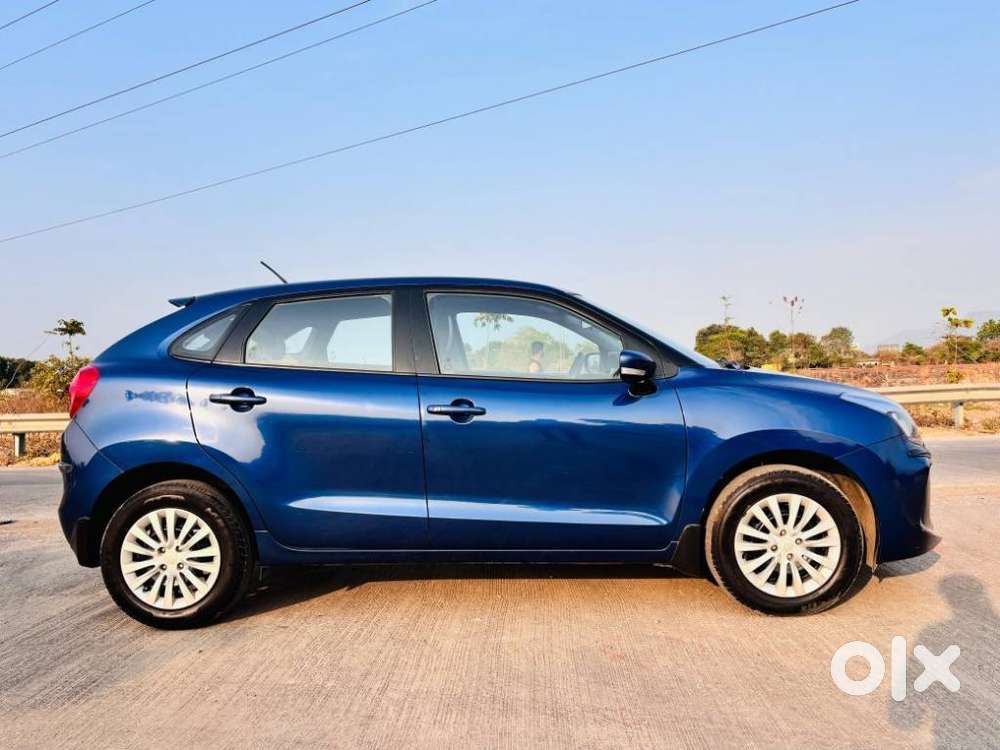 Maruti Suzuki Baleno Delta, 2019, Petrol