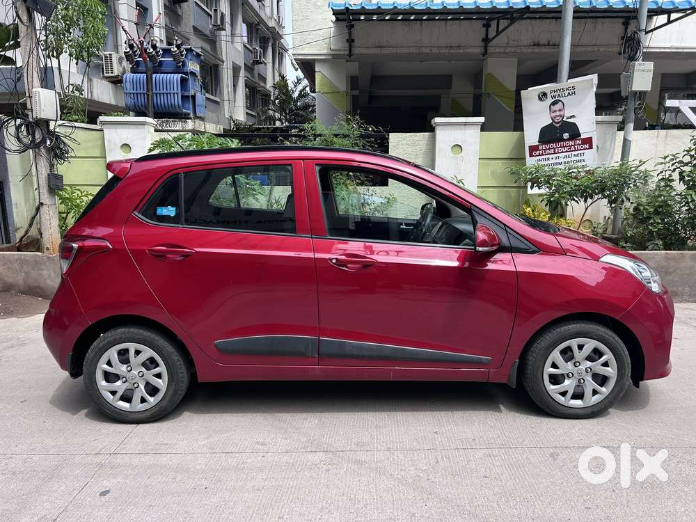 Hyundai Grand I10 Sportz(o) 1.2 Mt, 2019, Petrol